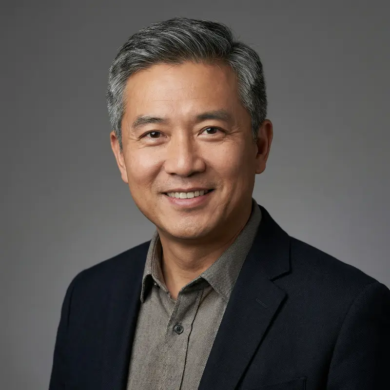 成人视频首席导演陈明远先生照片